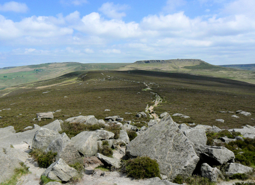 Higger Tor Higger Tor